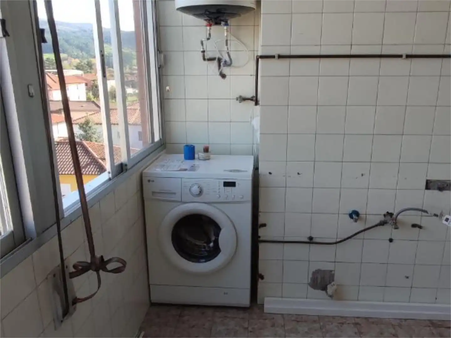 Flat for sale in Calle Castilla, 5, Los Corrales de Buelna Bathroom of Flat for sale in Los Corrales de Buelna