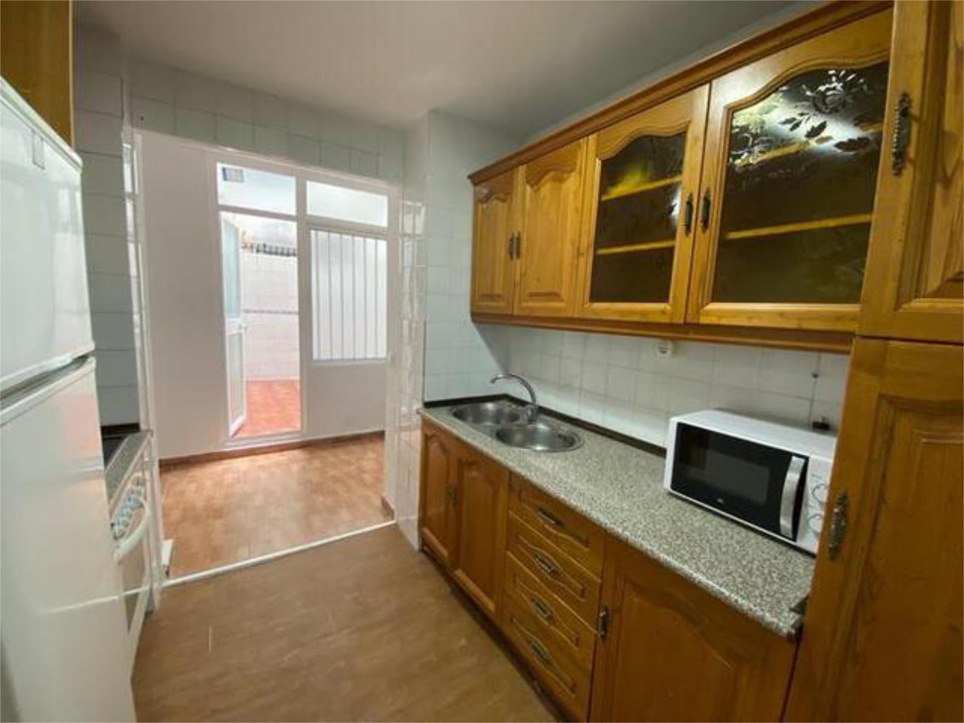 Kitchen of Flat to rent in Jerez de la Frontera  with Furnished