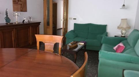 Foto 2 de Pis de lloguer a Avinguda del Llombo, 5, El Llombo, Ontinyent