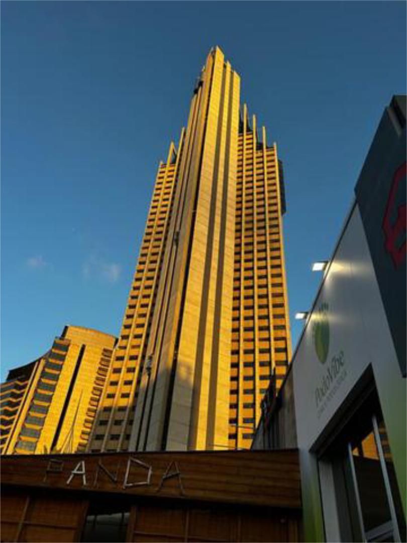 Oficina de alquiler en Playa Poniente Vista exterior de Oficina de alquiler en Benidorm con Aire acondicionado