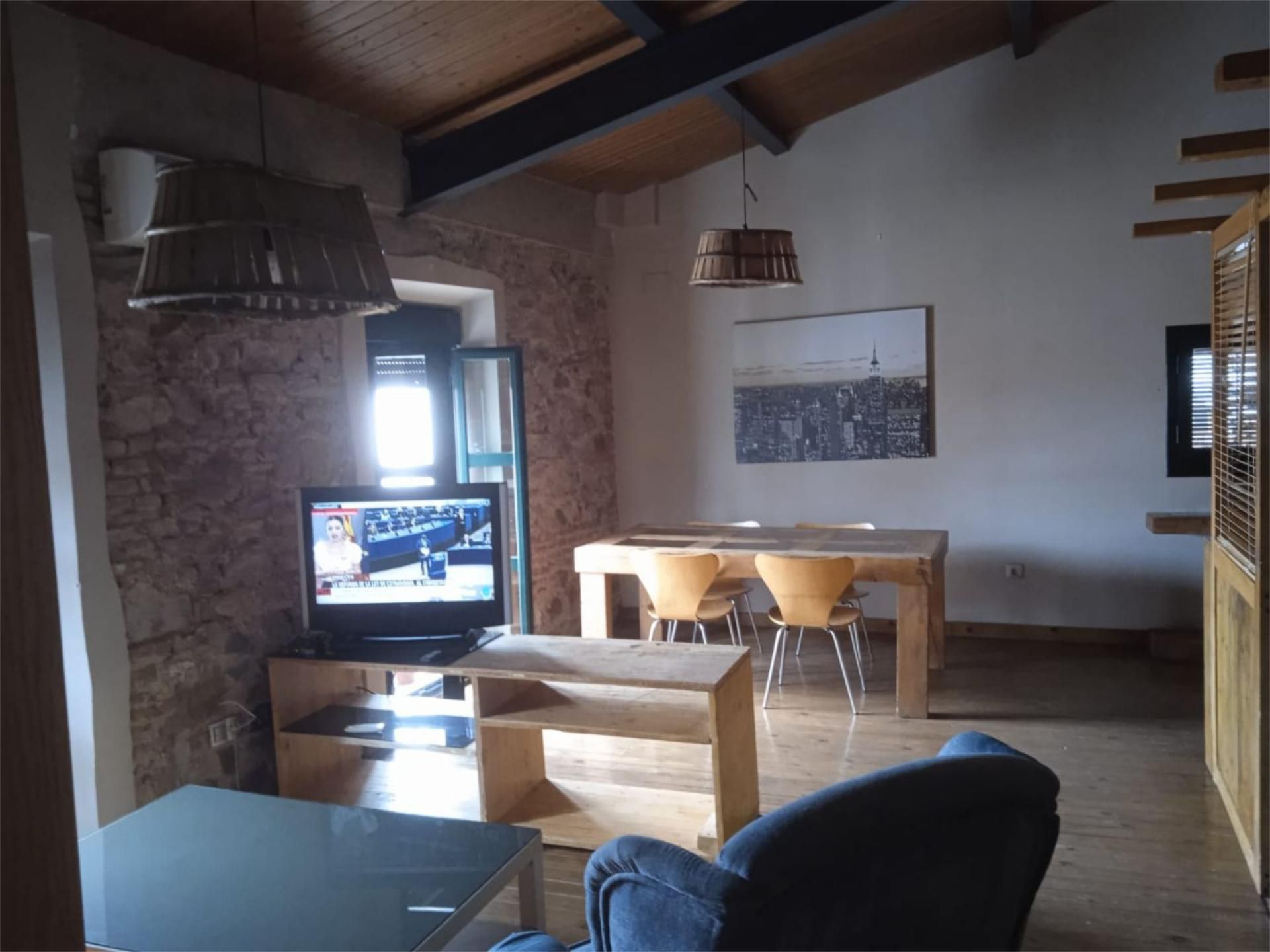 Àtic de lloguer a Calle Damas, 4, Cáceres Capital