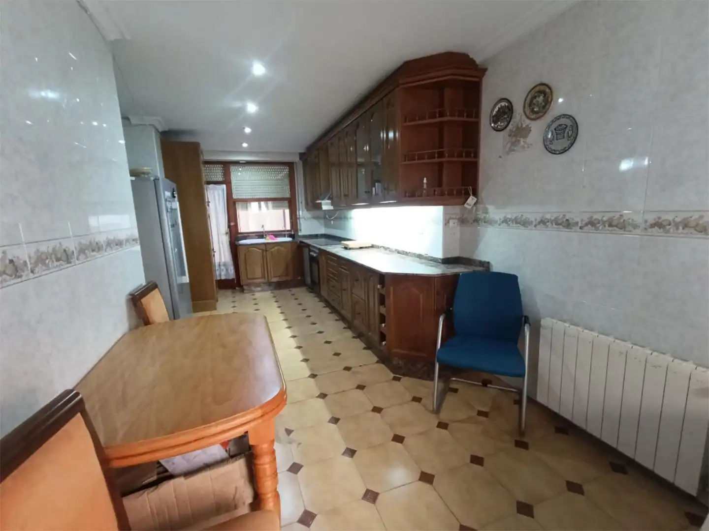 Detached homes for sale in Avenida Madrid, 12, La Coca - La Nia - Vistahermosa Kitchen of Detached homes for sale in Aspe with Air Conditioner, Heating and Storage room