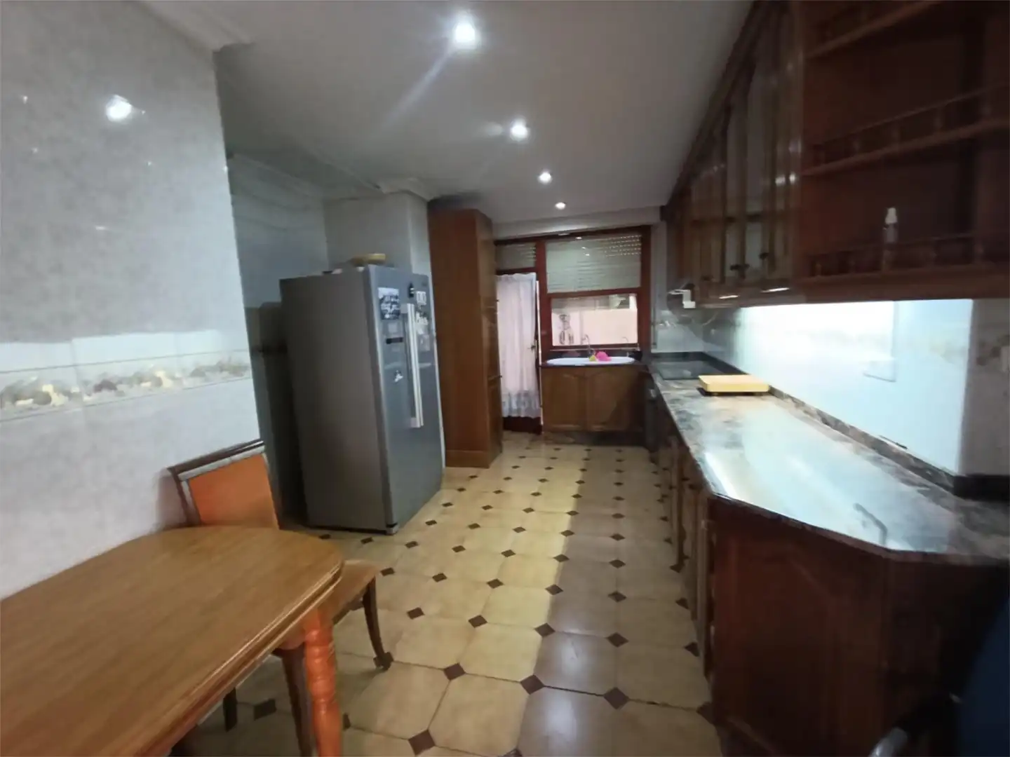 Detached homes for sale in Avenida Madrid, 12, La Coca - La Nia - Vistahermosa Kitchen of Detached homes for sale in Aspe with Air Conditioner, Heating and Storage room
