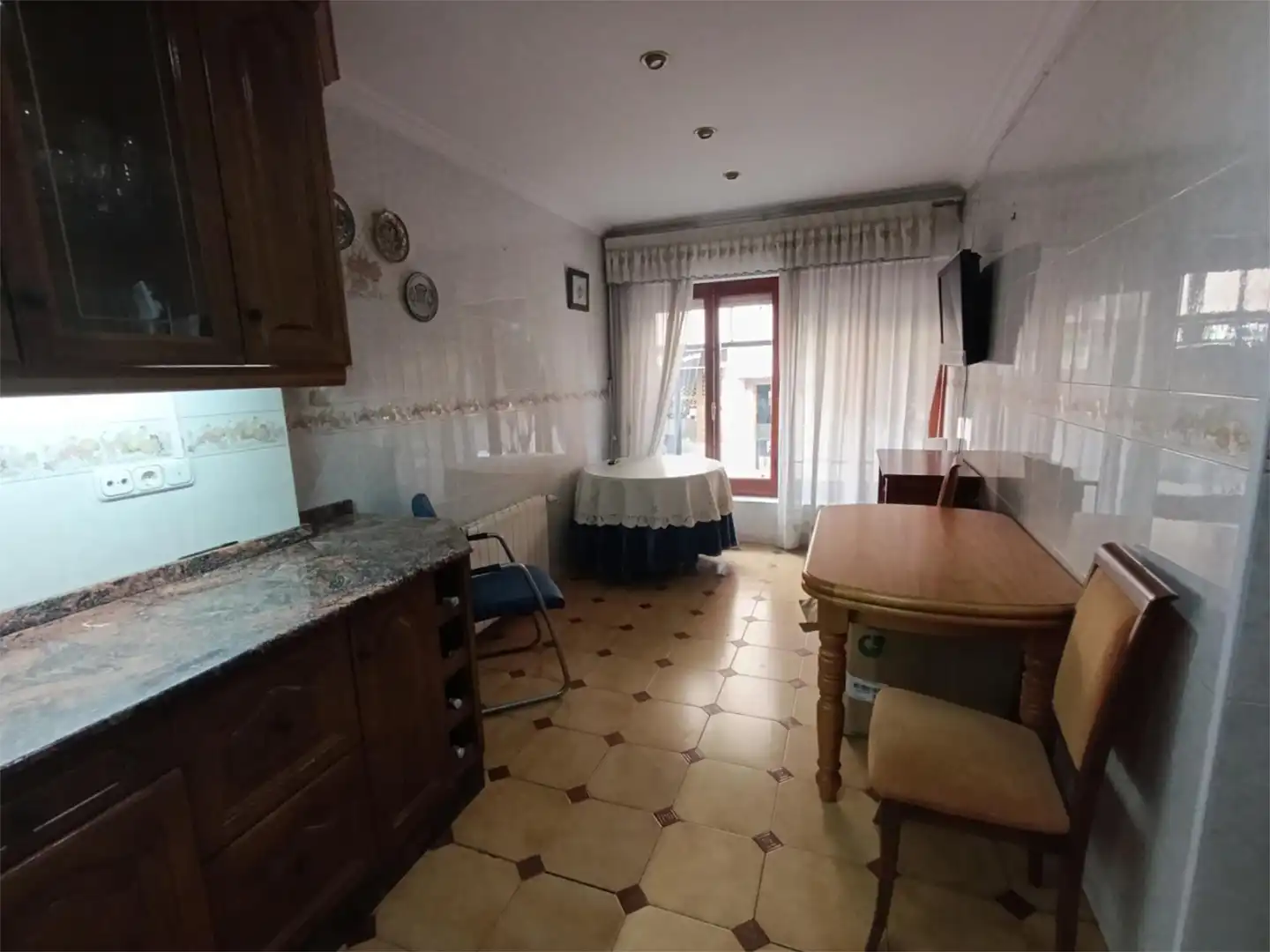 Detached homes for sale in Avenida Madrid, 12, La Coca - La Nia - Vistahermosa Kitchen of Detached homes for sale in Aspe with Air Conditioner, Heating and Storage room
