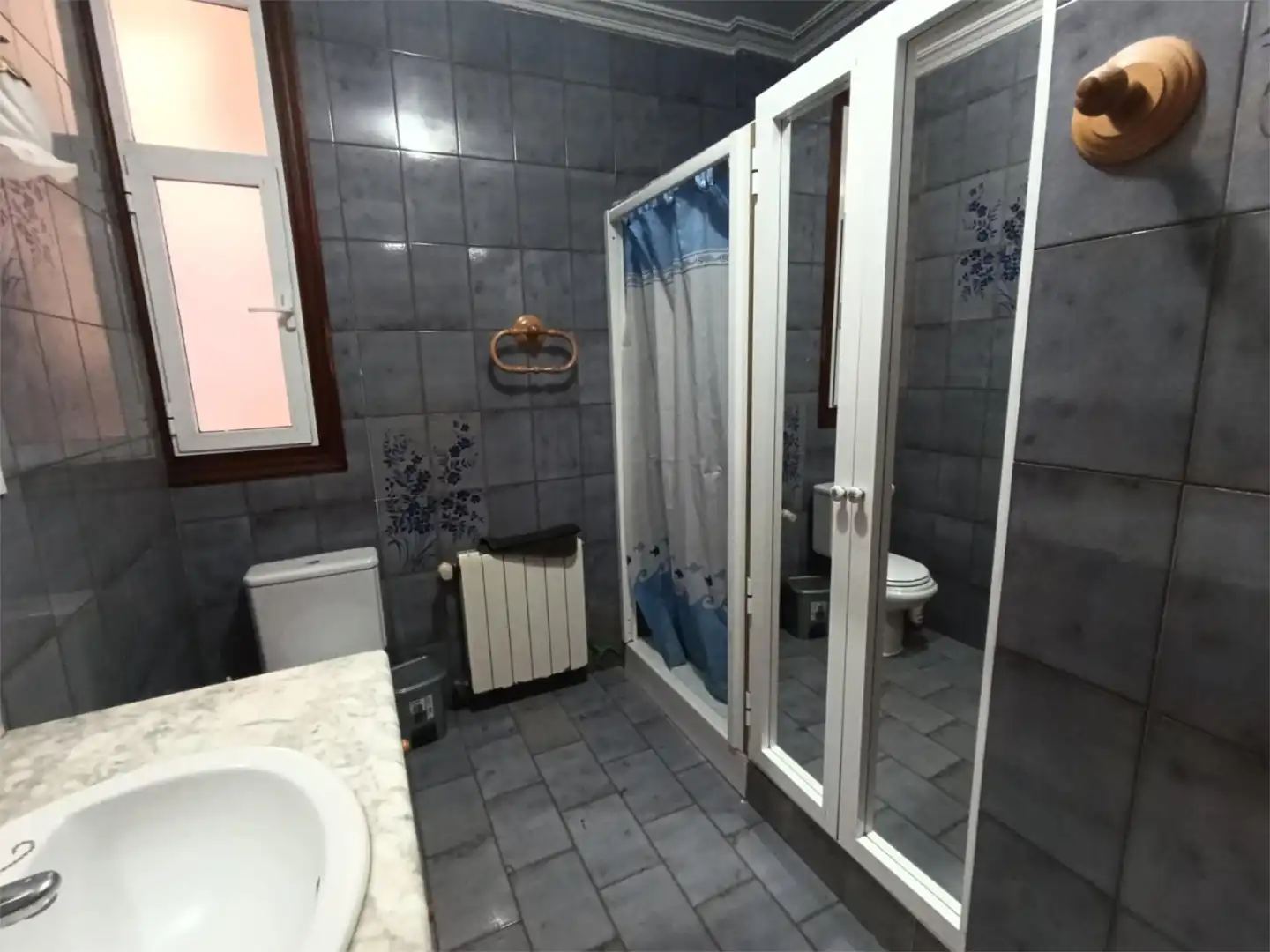 Detached homes for sale in Avenida Madrid, 12, La Coca - La Nia - Vistahermosa Bathroom of Detached homes for sale in Aspe with Air Conditioner, Heating and Storage room