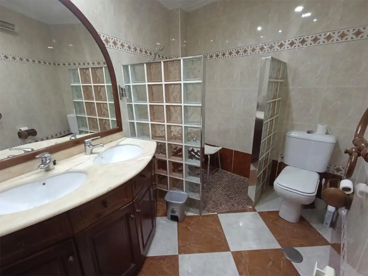 Detached homes for sale in Avenida Madrid, 12, La Coca - La Nia - Vistahermosa Bathroom of Detached homes for sale in Aspe with Air Conditioner, Heating and Storage room