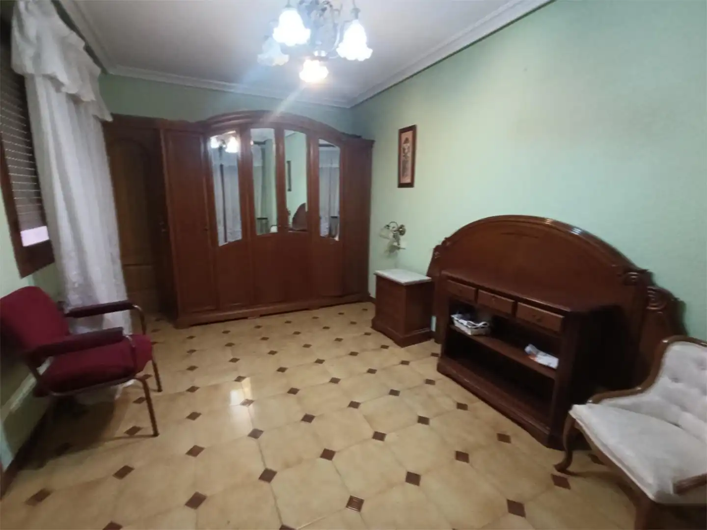 Detached homes for sale in Avenida Madrid, 12, La Coca - La Nia - Vistahermosa Bedroom of Detached homes for sale in Aspe with Air Conditioner, Heating and Storage room