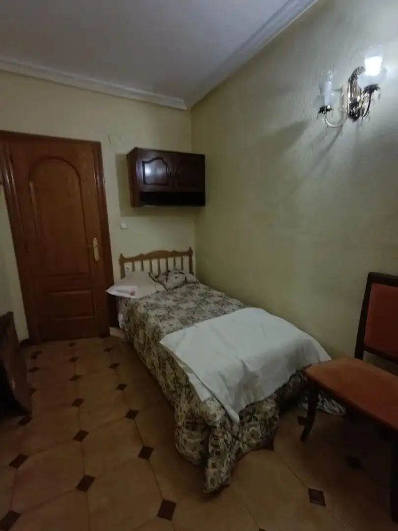 Detached homes for sale in Avenida Madrid, 12, La Coca - La Nia - Vistahermosa Bedroom of Detached homes for sale in Aspe with Air Conditioner, Heating and Storage room