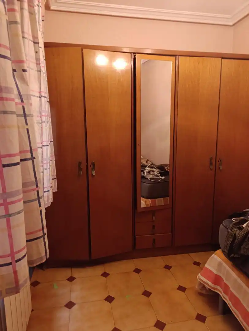 Detached homes for sale in Avenida Madrid, 12, La Coca - La Nia - Vistahermosa Bedroom of Detached homes for sale in Aspe with Air Conditioner, Heating and Storage room