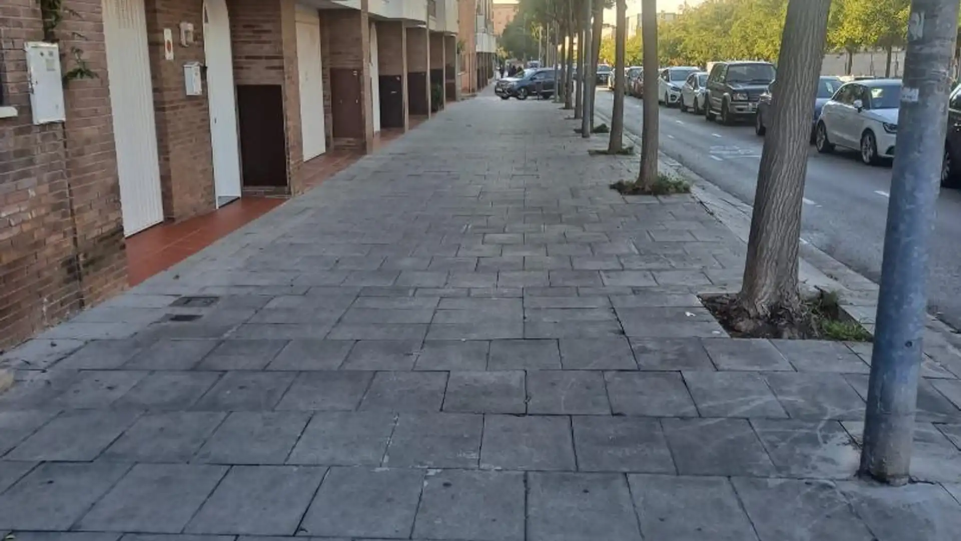 Vista exterior de Casa adosada en venta en Viladecans con Terraza y Balcón