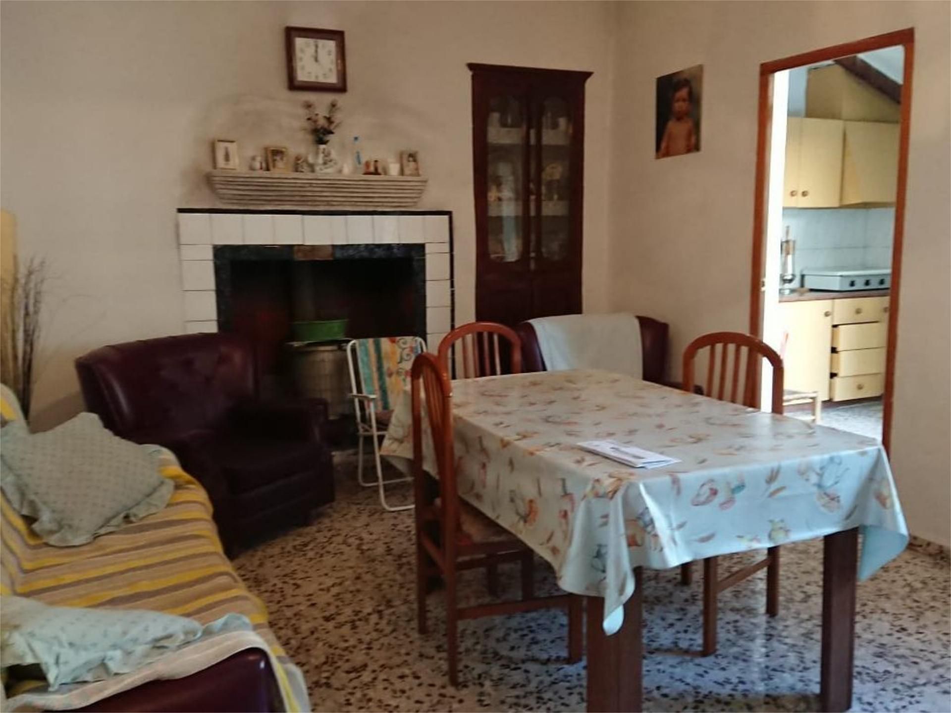 Pis en venda a Avenida José Antonio, 14, Abanilla Menjador de Pis en venda en Abanilla amb Calefacció, Jardí privat i Terrassa