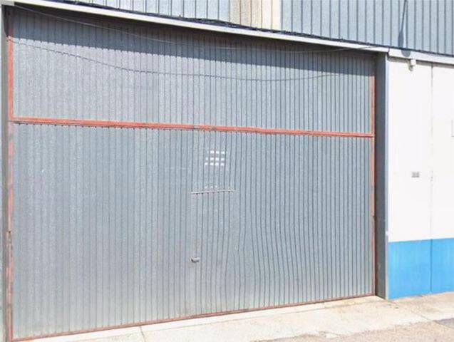 Nave industrial en Alquiler en Ali Gobeo