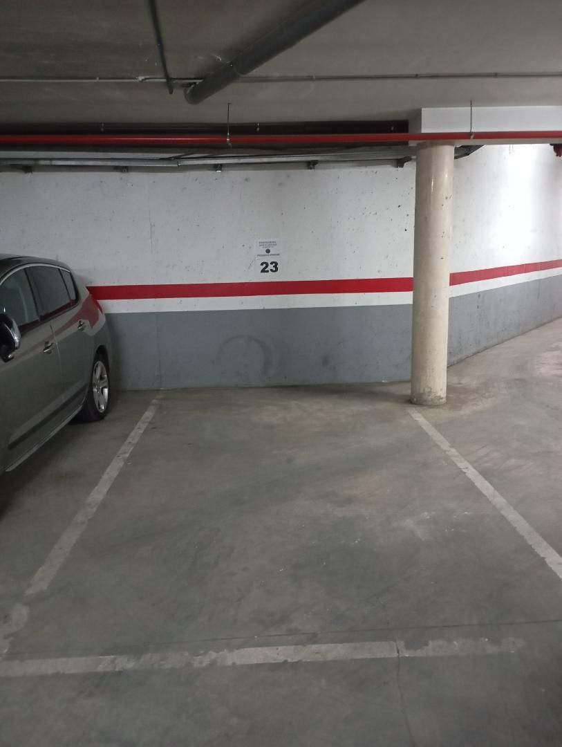 Aparcament de Garatge de lloguer en Villarrobledo