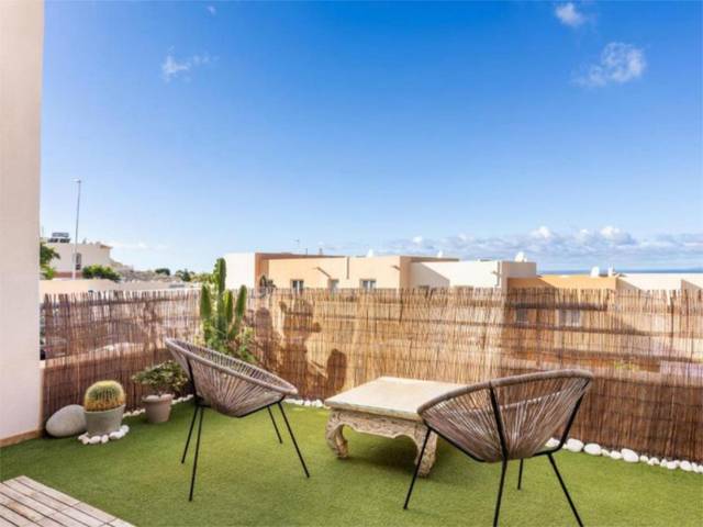 Casa adosada en Venta en Avenida Kurt Konrad Mayer, 28 en Playa Fañabé Alto