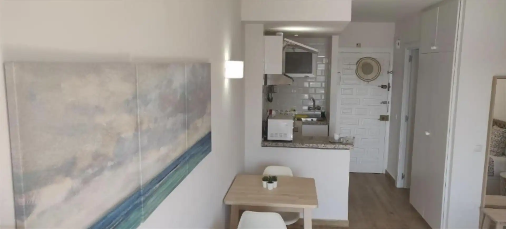 Wohnung zur Miete in Avenida Gamonal, 12, Parque de la Paloma