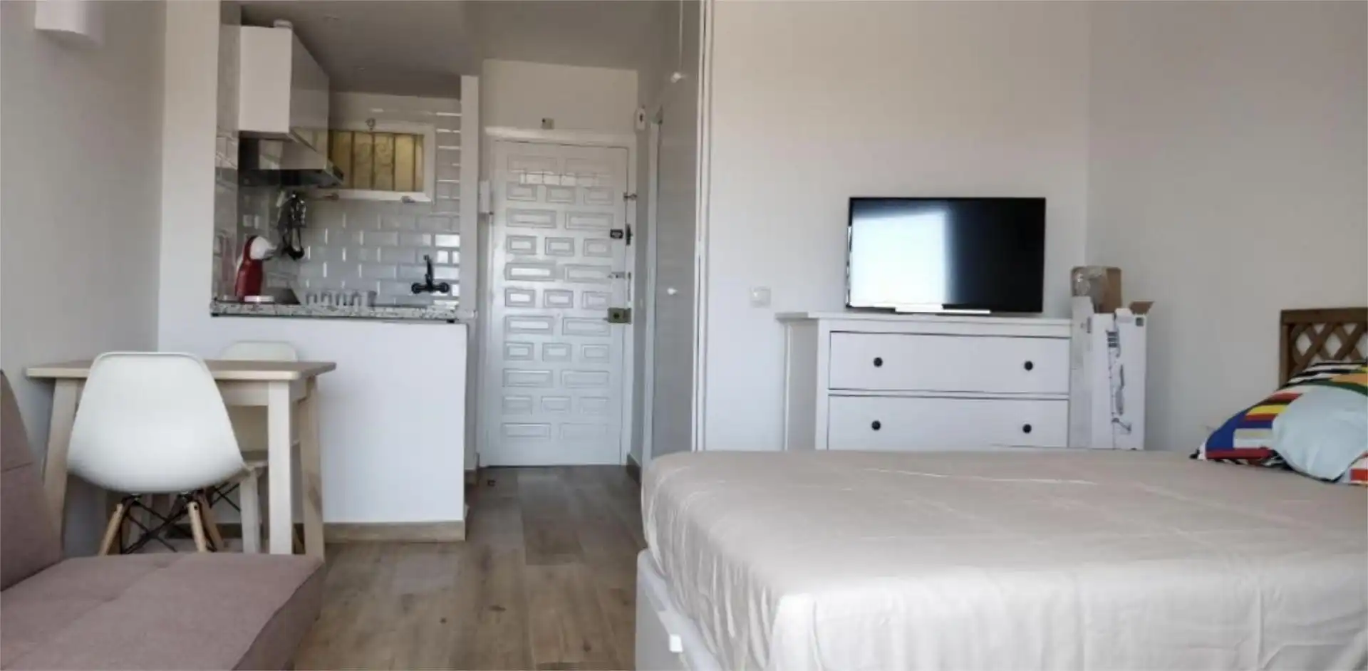 Wohnung zur Miete in Avenida Gamonal, 12, Parque de la Paloma