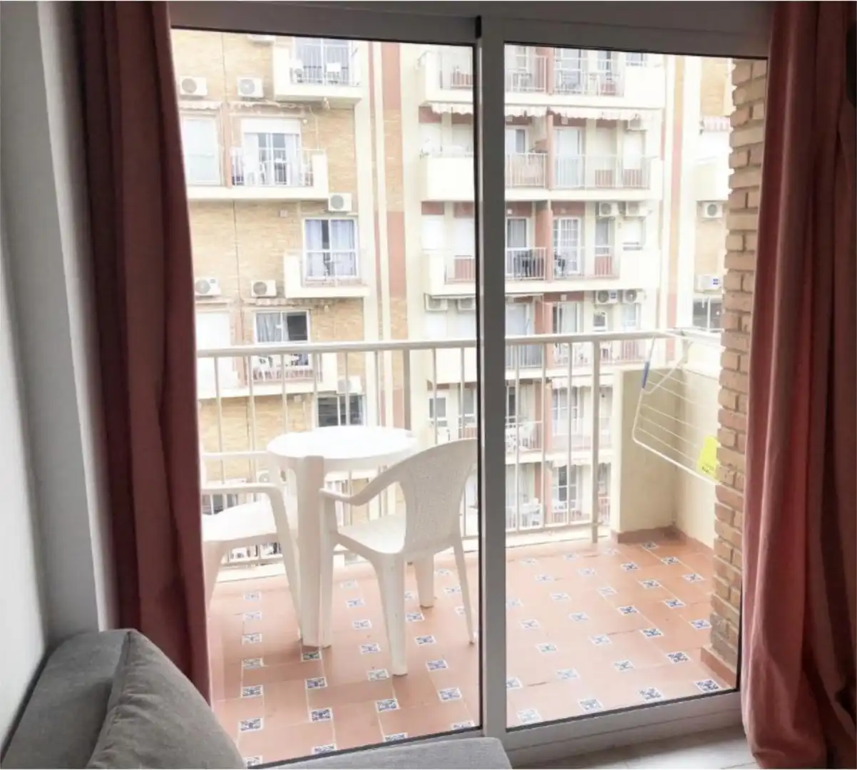 Wohnung zur Miete in Avenida Gamonal, 12, Parque de la Paloma