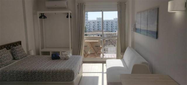 Piso en Alquiler en Avenida Gamonal, 12 en Parque de la Paloma