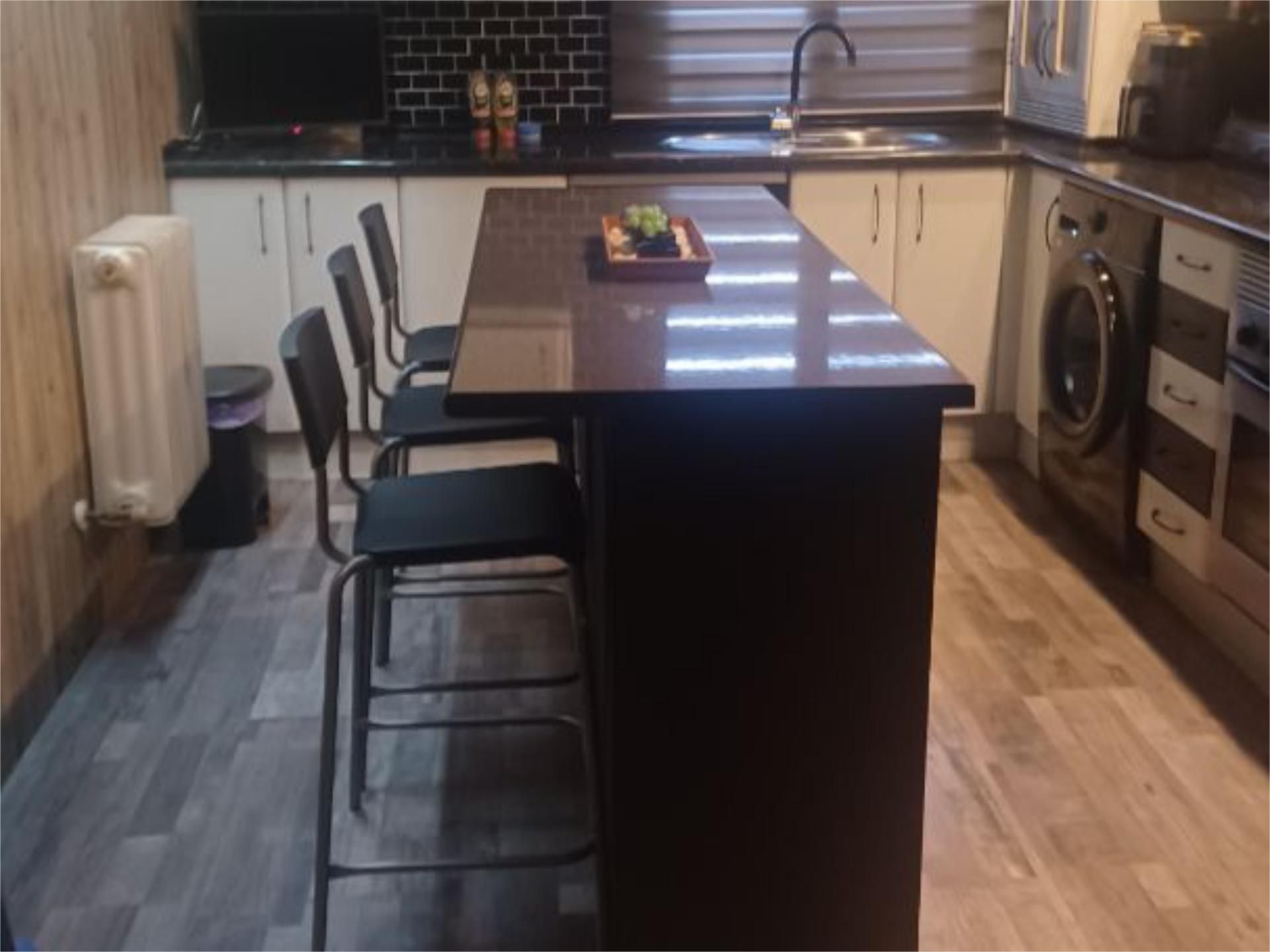 Kitchen of Flat for sale in San Fernando de Henares