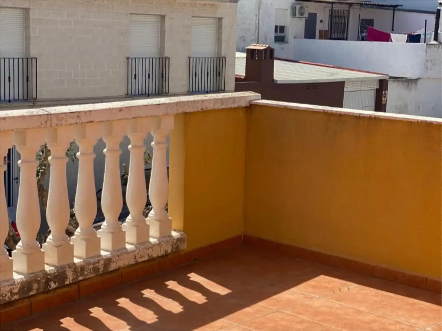 Casa adosada en venda a Carrer del Sastre, 25a, Chilches / Xilxes Terrassa de Casa adosada en venda en Chilches / Xilxes amb Aire condicionat i Terrassa