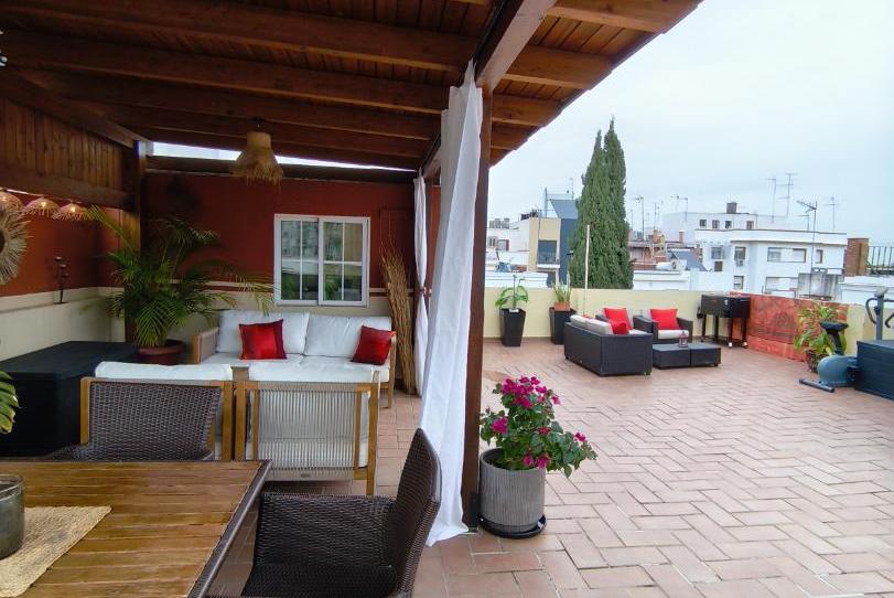 Flat for sale in Calle Manuel Ramón Alarcón, 12, San Pablo, Sevilla Capital - image 1 Photo 1 of Flat for sale in Calle Manuel Ramón Alarcón, 12, San Pablo, Sevilla Capital