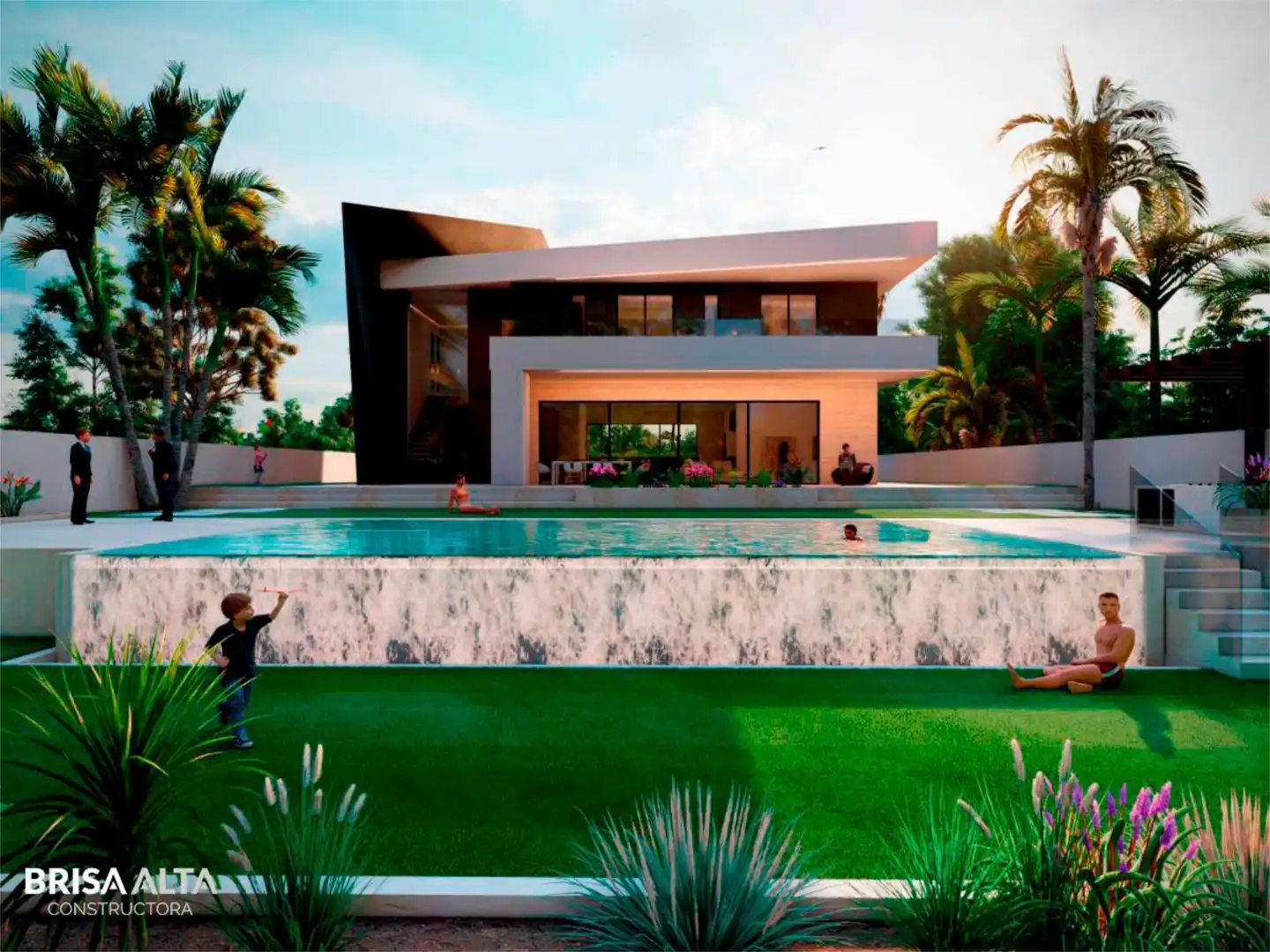 Casa o chalet en venta en Urbanizacion Majestic, 17, Casares Golf - Casares del Sol Piscina de Casa o chalet en venta en Casares con Aire acondicionado, Terraza y Piscina