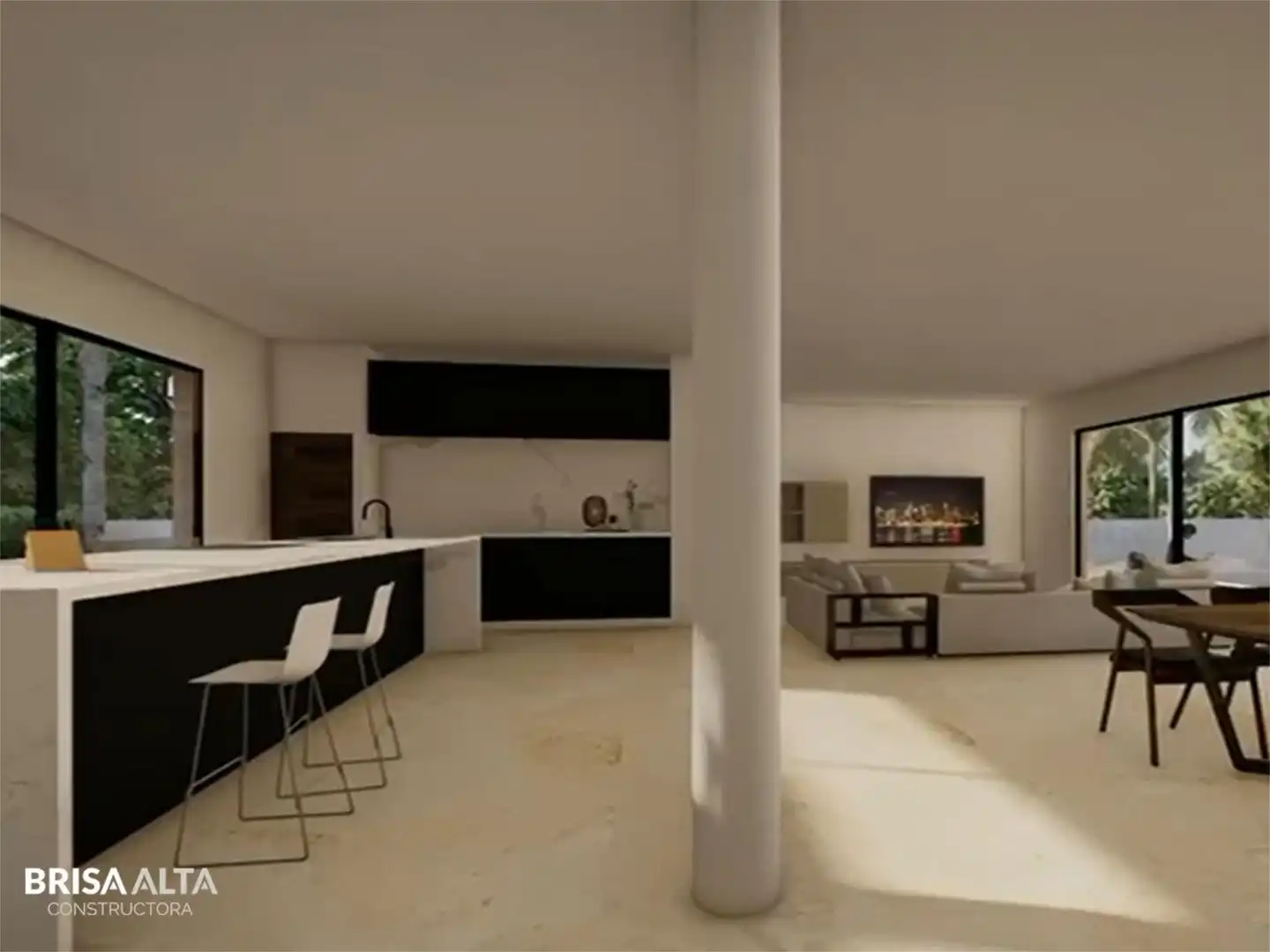 Casa o chalet en venta en Urbanizacion Majestic, 17, Casares Golf - Casares del Sol Cocina de Casa o chalet en venta en Casares con Aire acondicionado, Terraza y Piscina