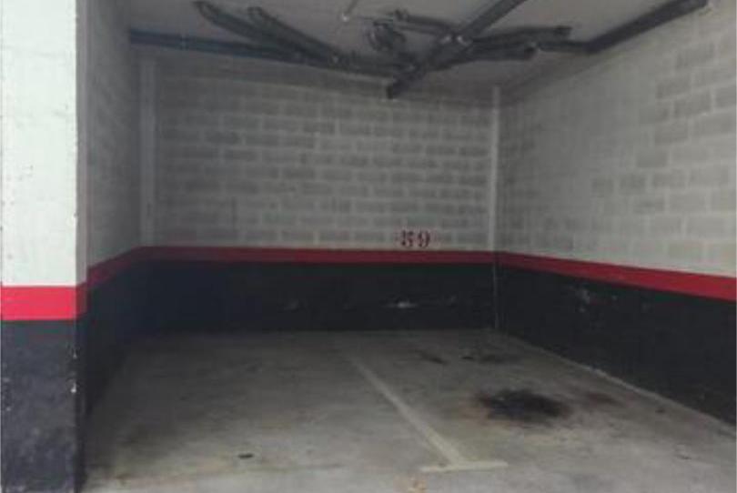 Garatge de lloguer a Inmobiliaria - Barreda, Torrelavega - imatge 1 Foto 1 de Garatge de lloguer a Inmobiliaria - Barreda, Torrelavega