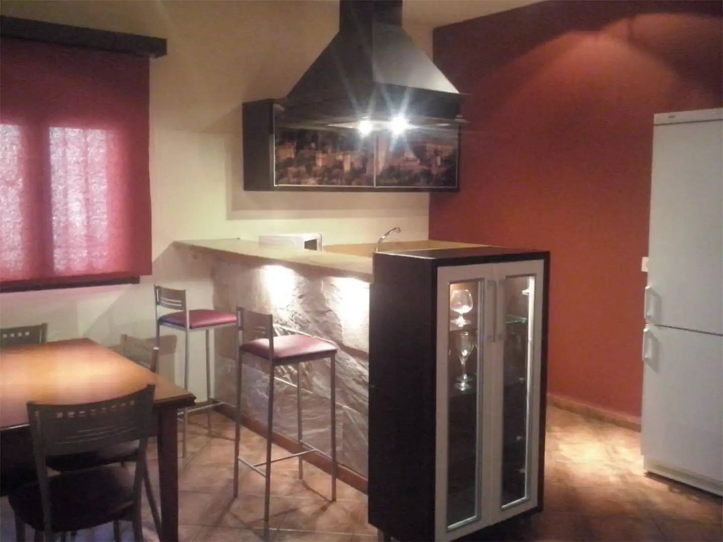 Casa adosada en venda en Benalúa amb Terrassa i Moblat