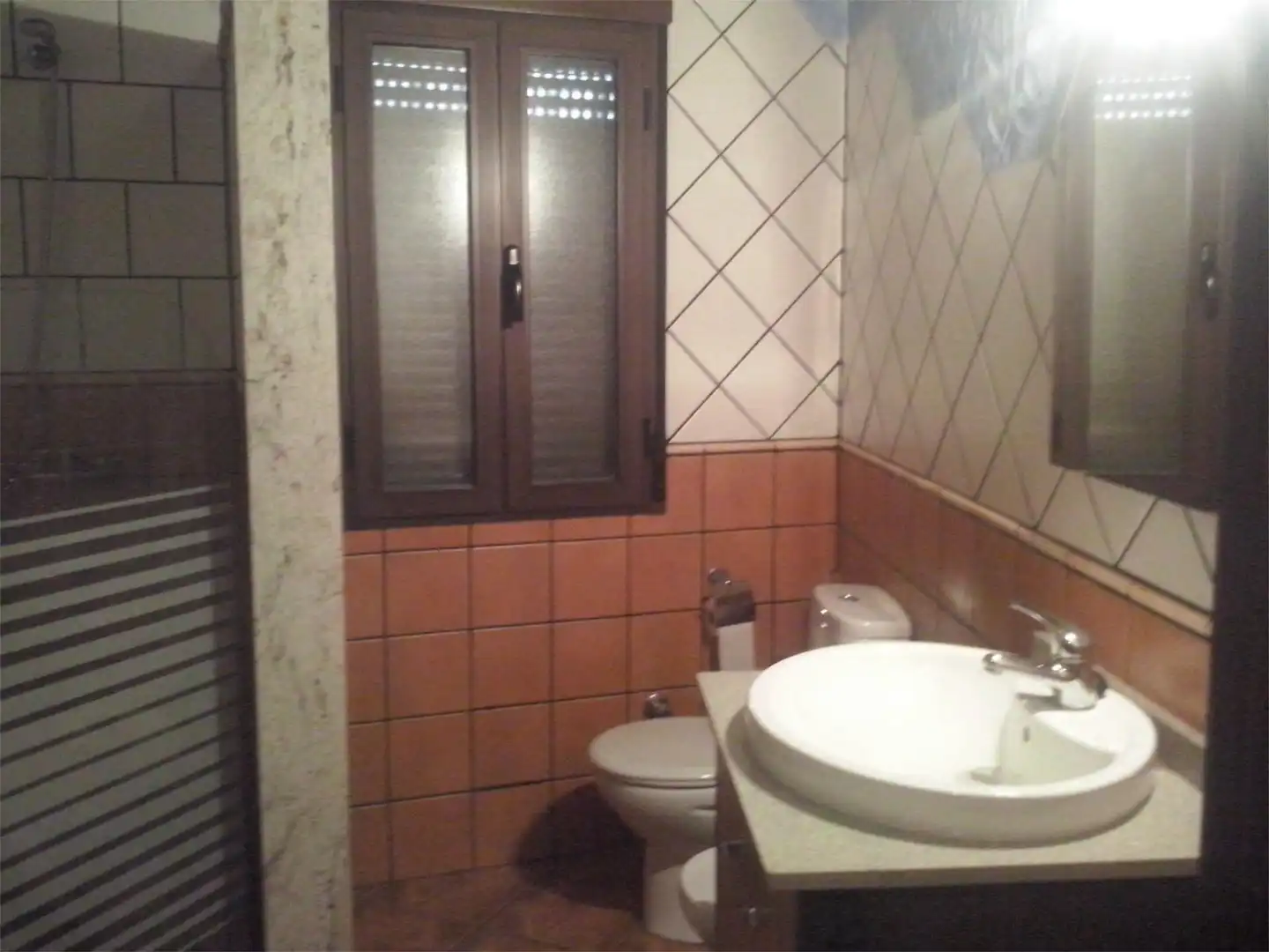 Baño de Casa adosada en venta en Benalúa con Terraza y Amueblado