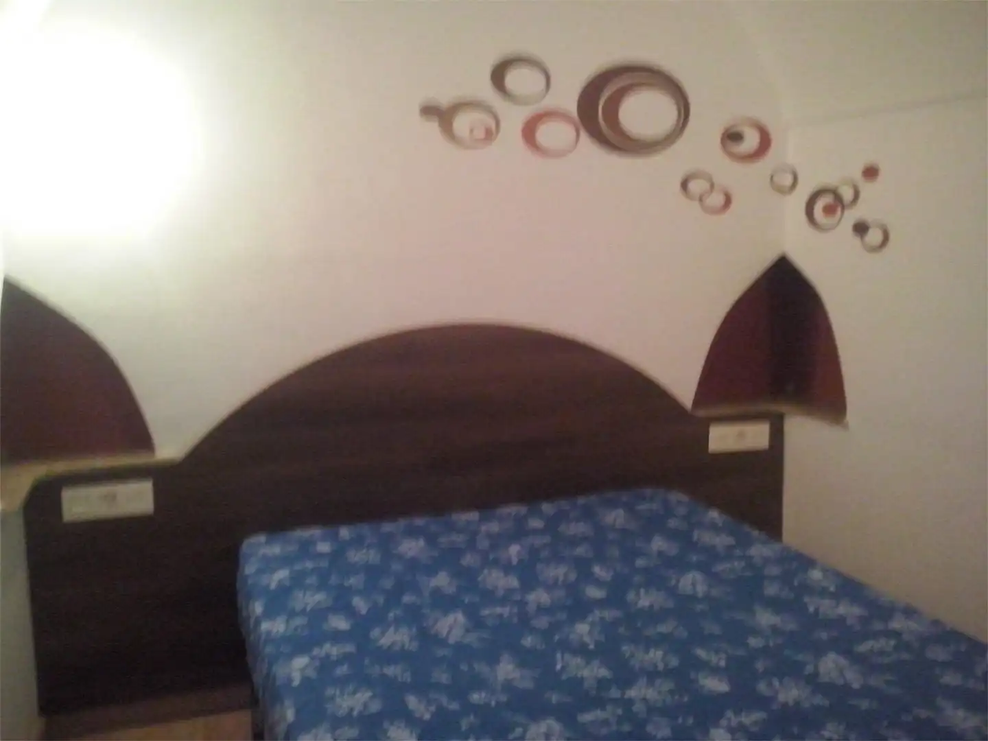 Habitación de Casa adosada en venta en Benalúa con Terraza y Amueblado