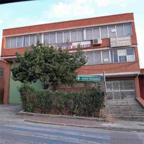 Nave industrial en Alquiler en Sudeste Industrial