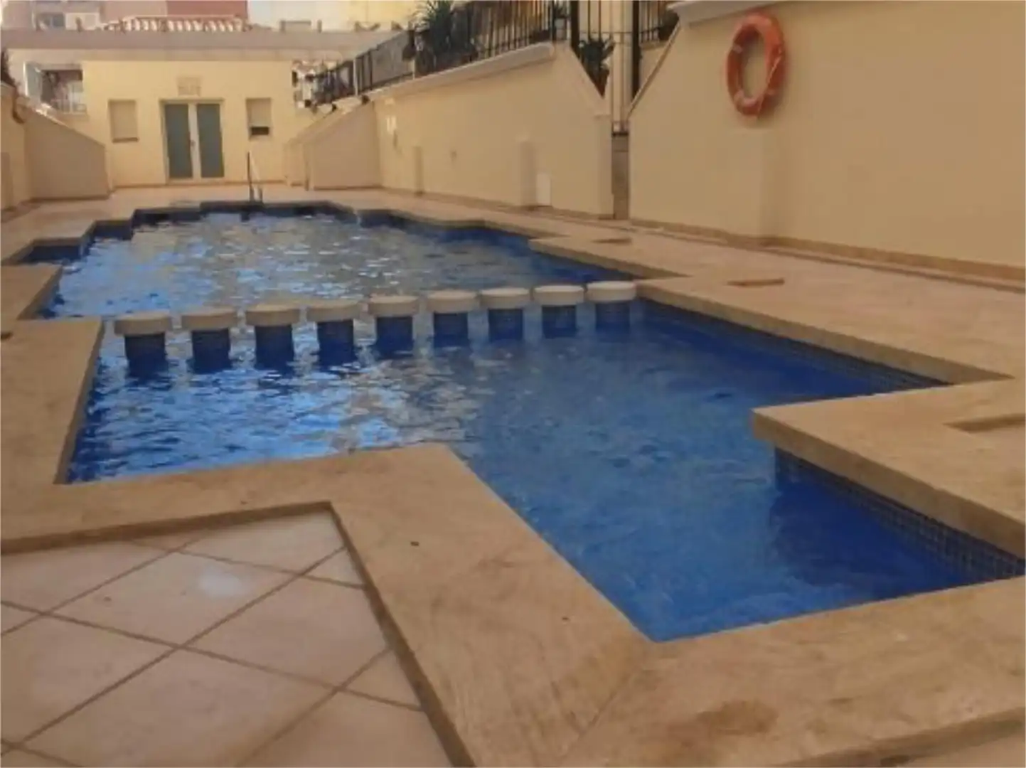 Room in Avinguda de Joan Fuster, 26, Saladar Swimming pool of Flat for share in Dénia with Heating, Terrace and Swimming Pool