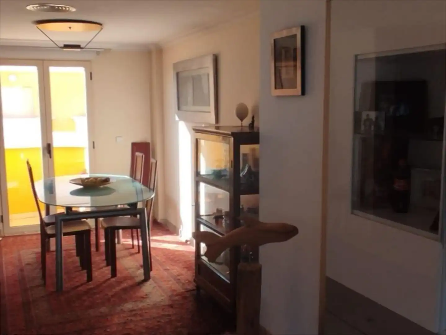 Room in Avinguda de Joan Fuster, 26, Saladar Dining room of Flat for share in Dénia with Heating, Terrace and Swimming Pool