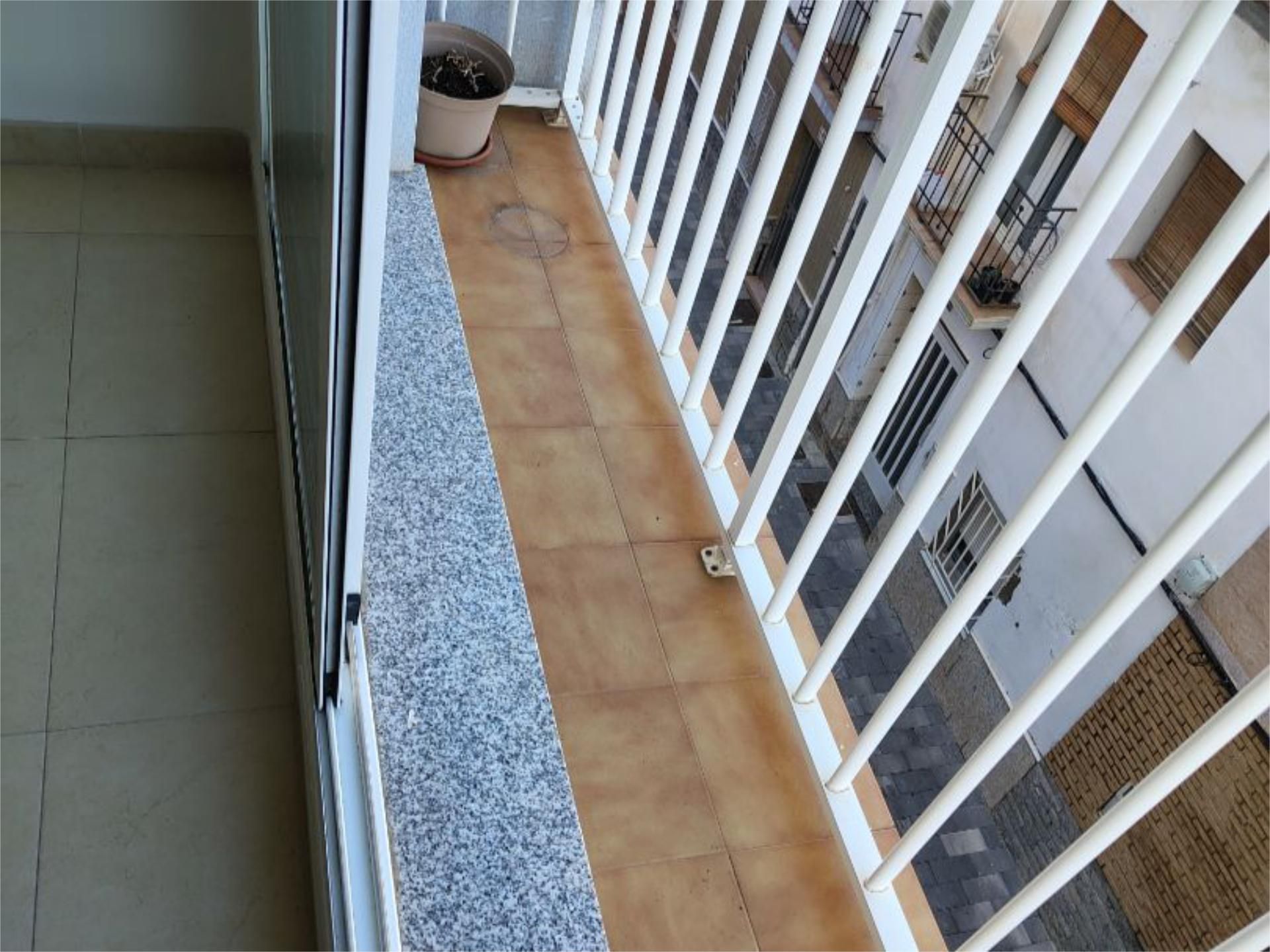 Balcony of Flat for sale in Sagunto / Sagunt