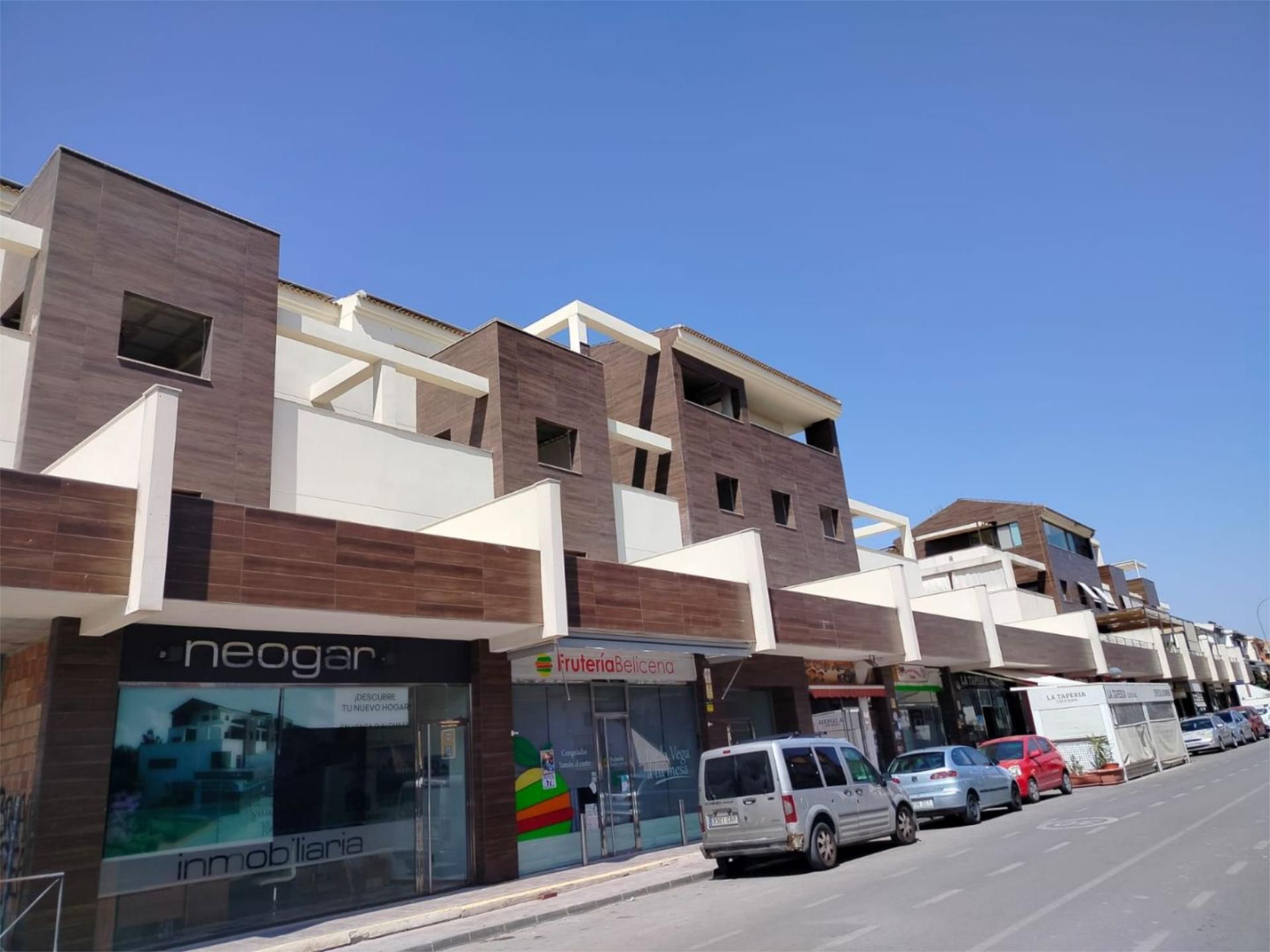 Exterior view of Flat to rent in Vegas del Genil  with Air Conditioner, Heating and Parquet flooring