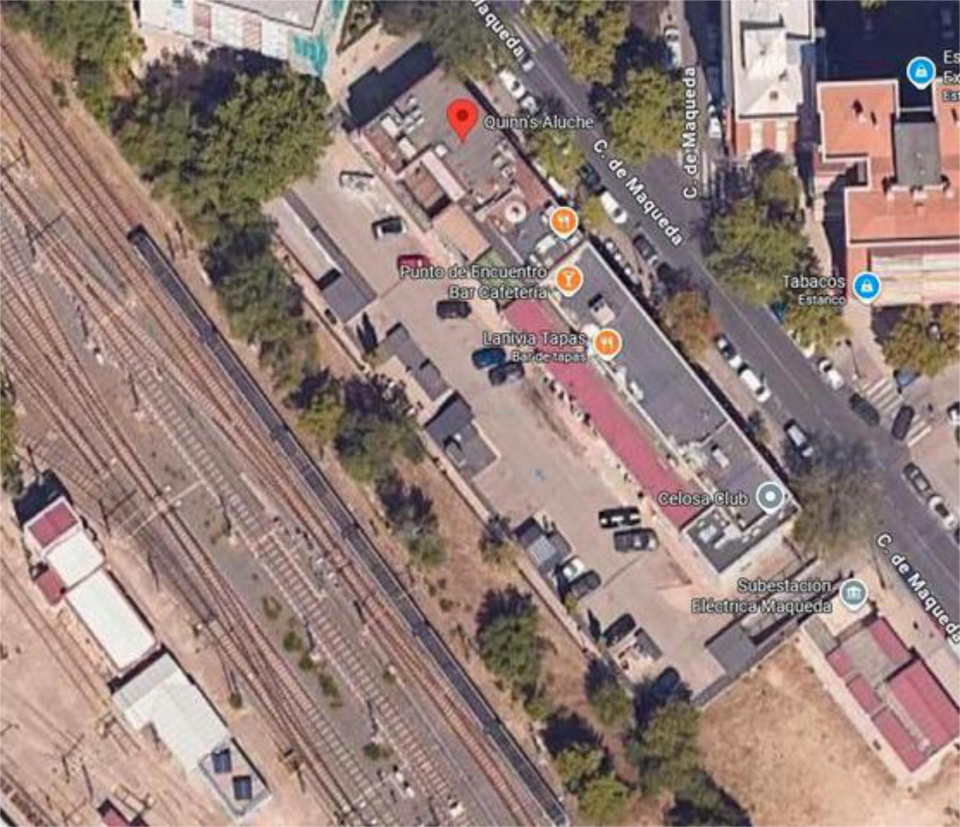 Parking of Garage to rent in  Madrid Capital