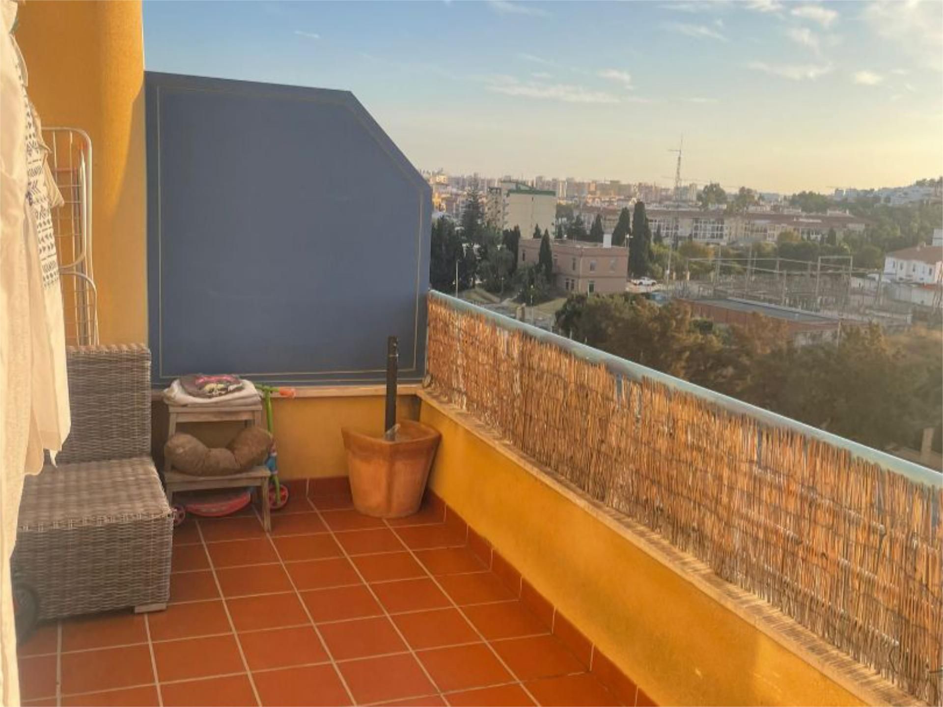 Flat for sale in Calle Gavilán, 6, El Tomillar Balcony of Flat for sale in Vélez-Málaga with Air Conditioner and Terrace