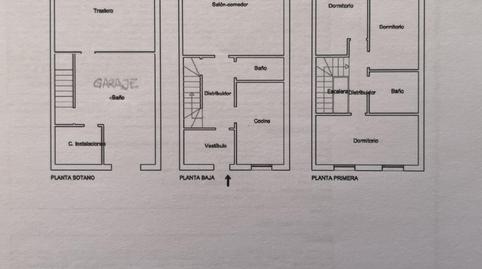 Photo 2 of Single-family semi-detached for sale in Calle Mariano Iñiguez Garcia, 9b, Sotillo del Rincón, Soria