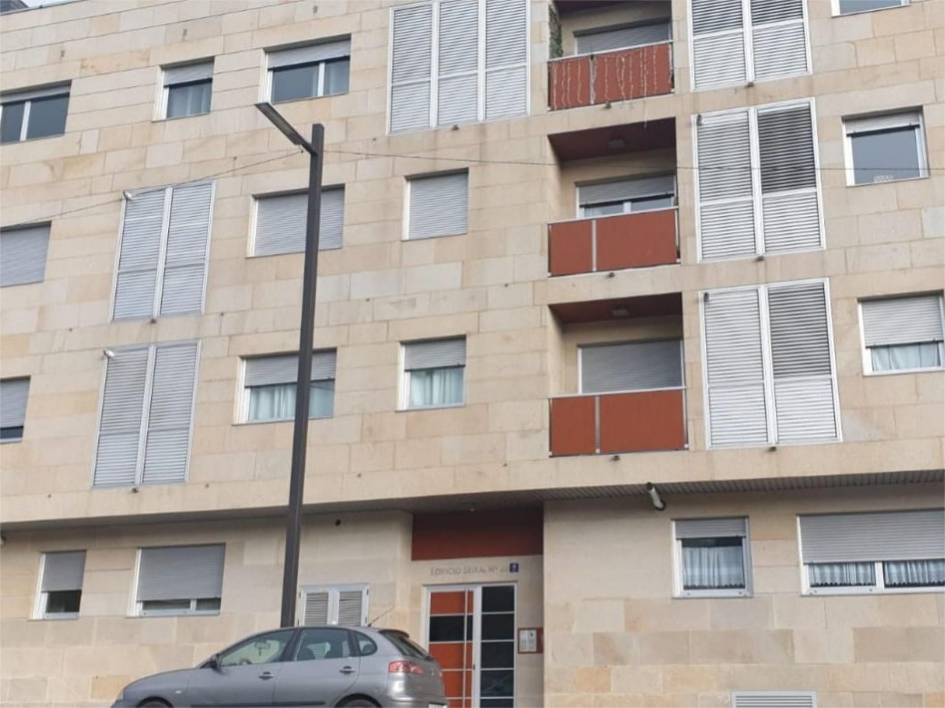Exterior view of Flat for sale in Tui