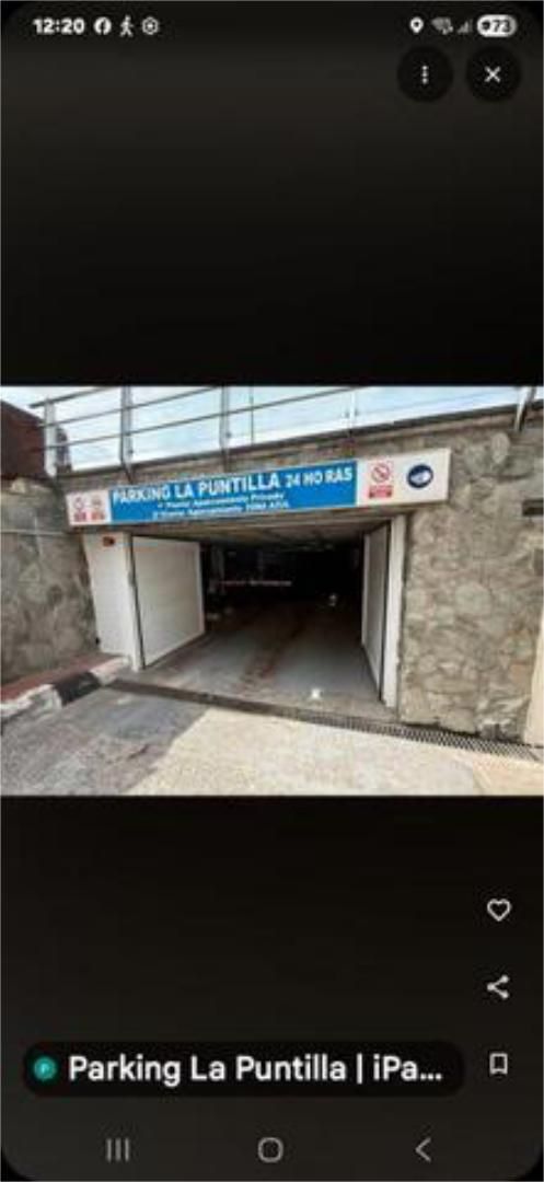 Parking of Garage to rent in Las Palmas de Gran Canaria