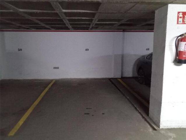 Garaje en Alquiler en Bami - La Estrella