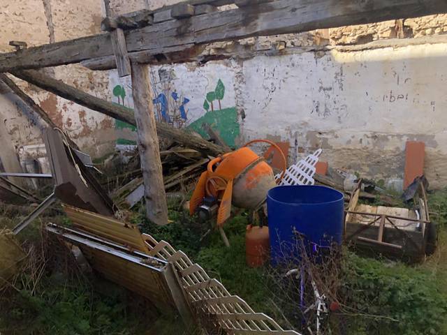 Terreno en Venta en Calle Real, 13 en Turégano