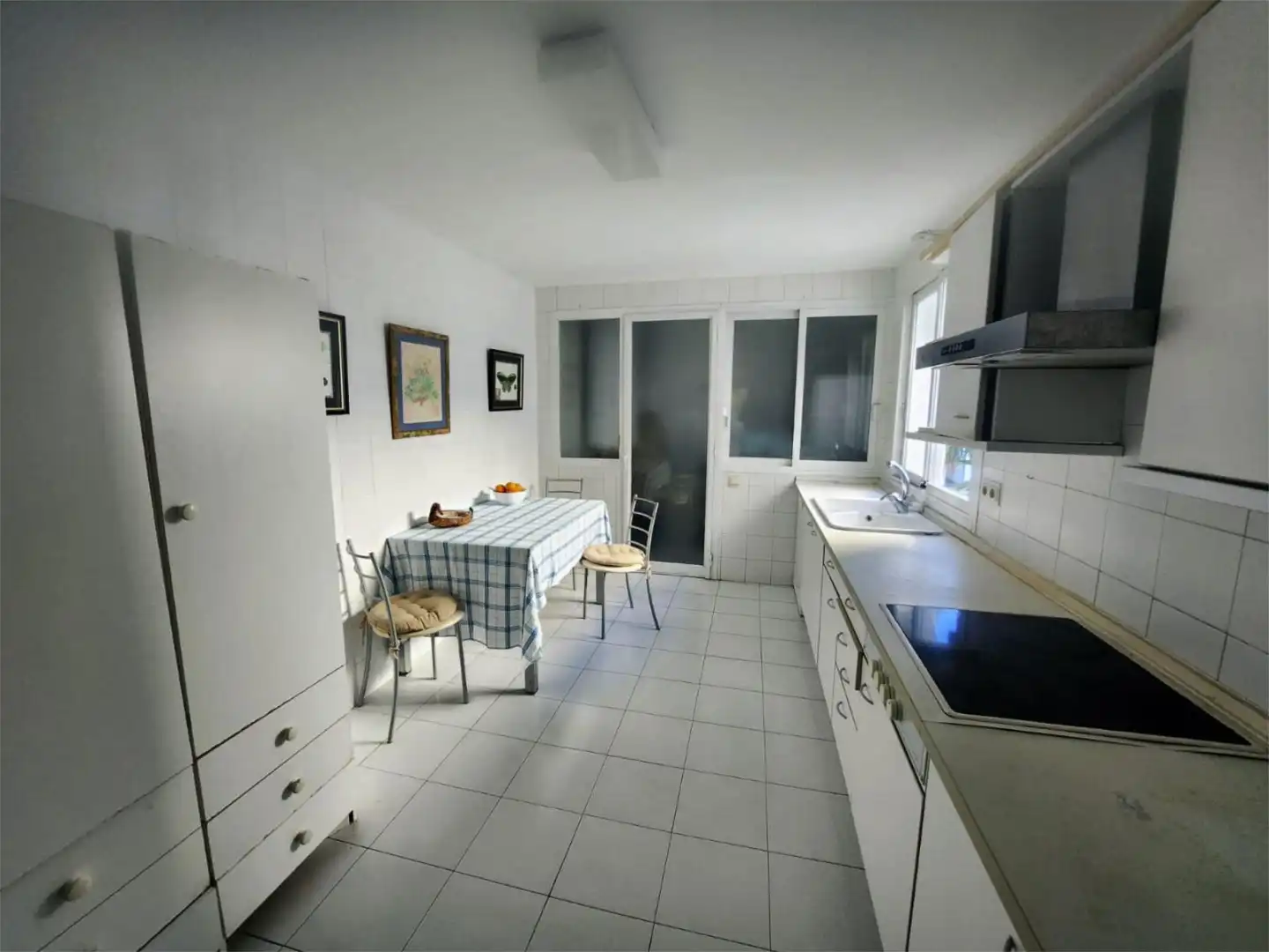 Kitchen of Attic for sale in Estepona  with Air Conditioner, Terrace and Swimming Pool