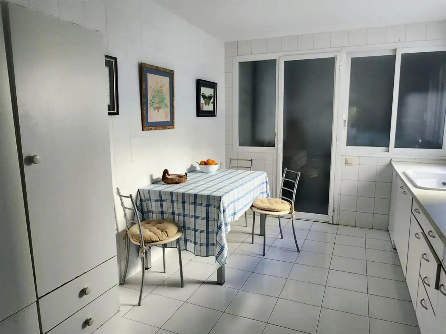 Dining room of Attic for sale in Estepona  with Air Conditioner, Terrace and Swimming Pool