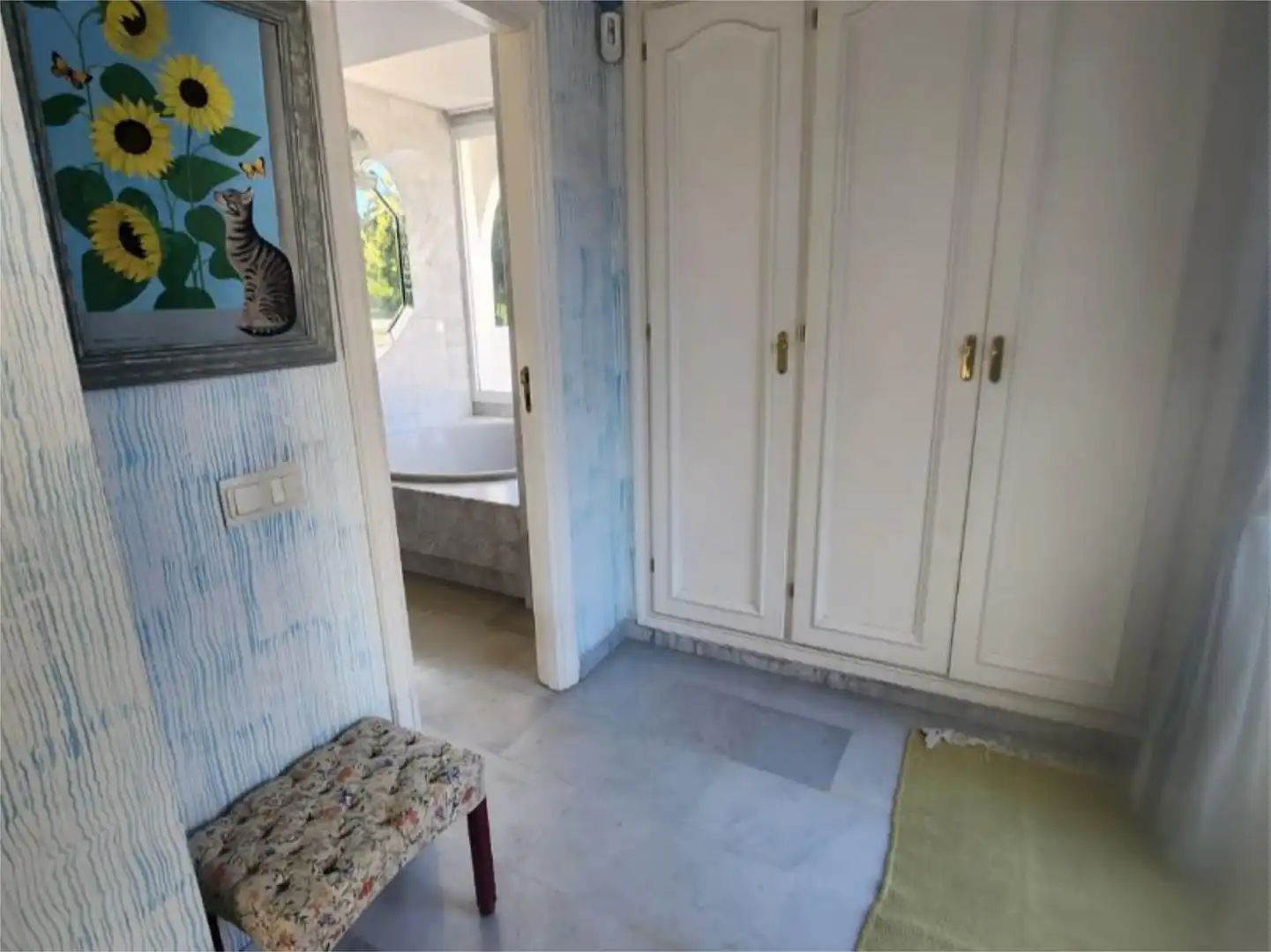 Attic for sale in Estepona  with Air Conditioner, Terrace and Swimming Pool
