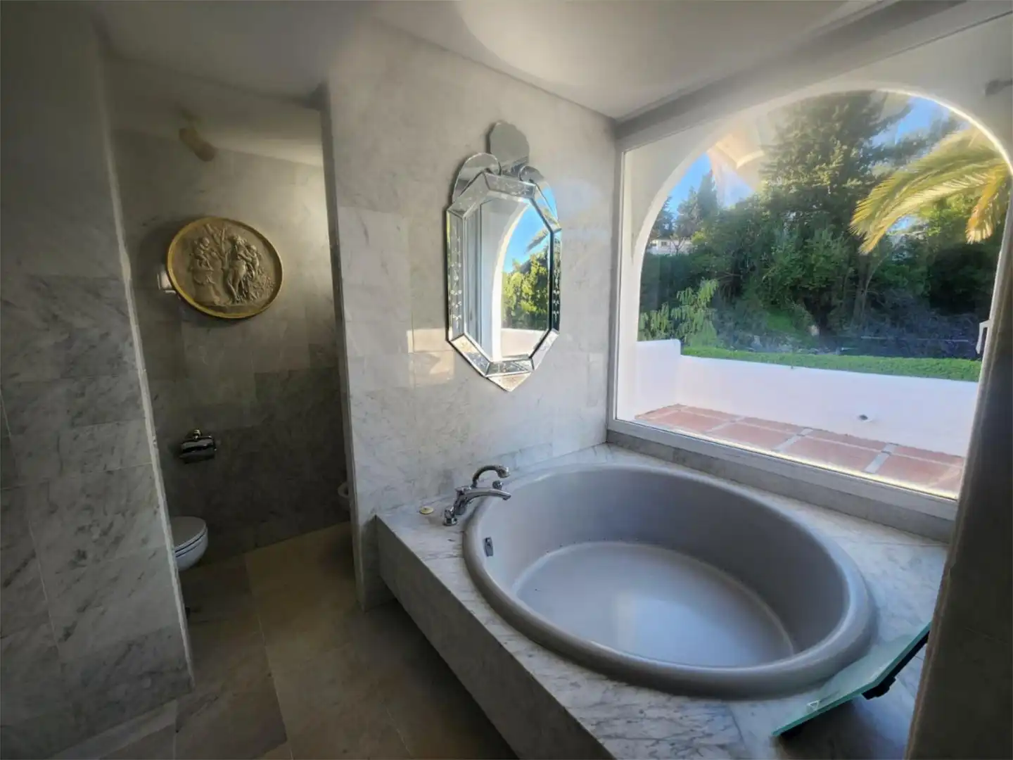 Bathroom of Attic for sale in Estepona  with Air Conditioner, Terrace and Swimming Pool