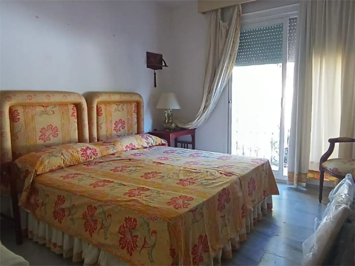 Bedroom of Attic for sale in Estepona  with Air Conditioner, Terrace and Swimming Pool