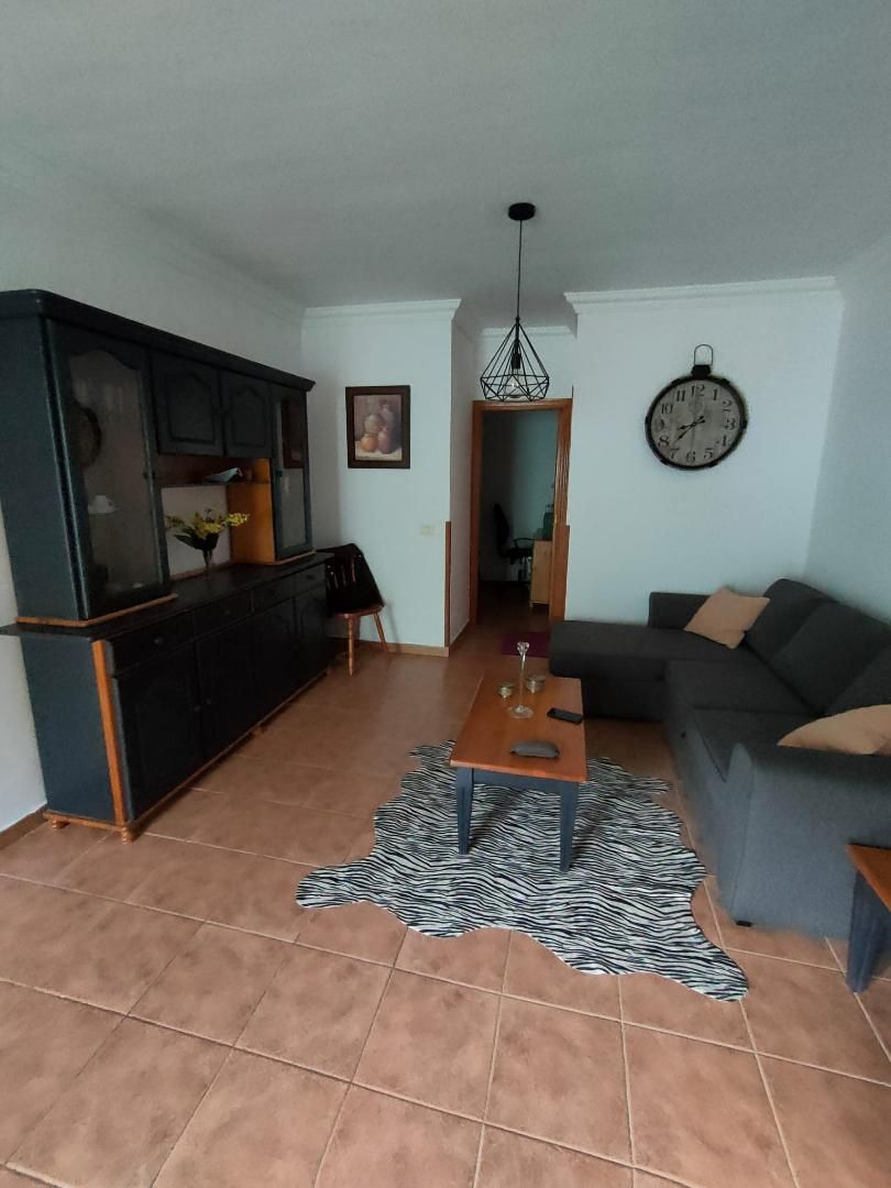 Living room of Flat for sale in San Sebastián de la Gomera  with Furnished, Oven and Washing machine