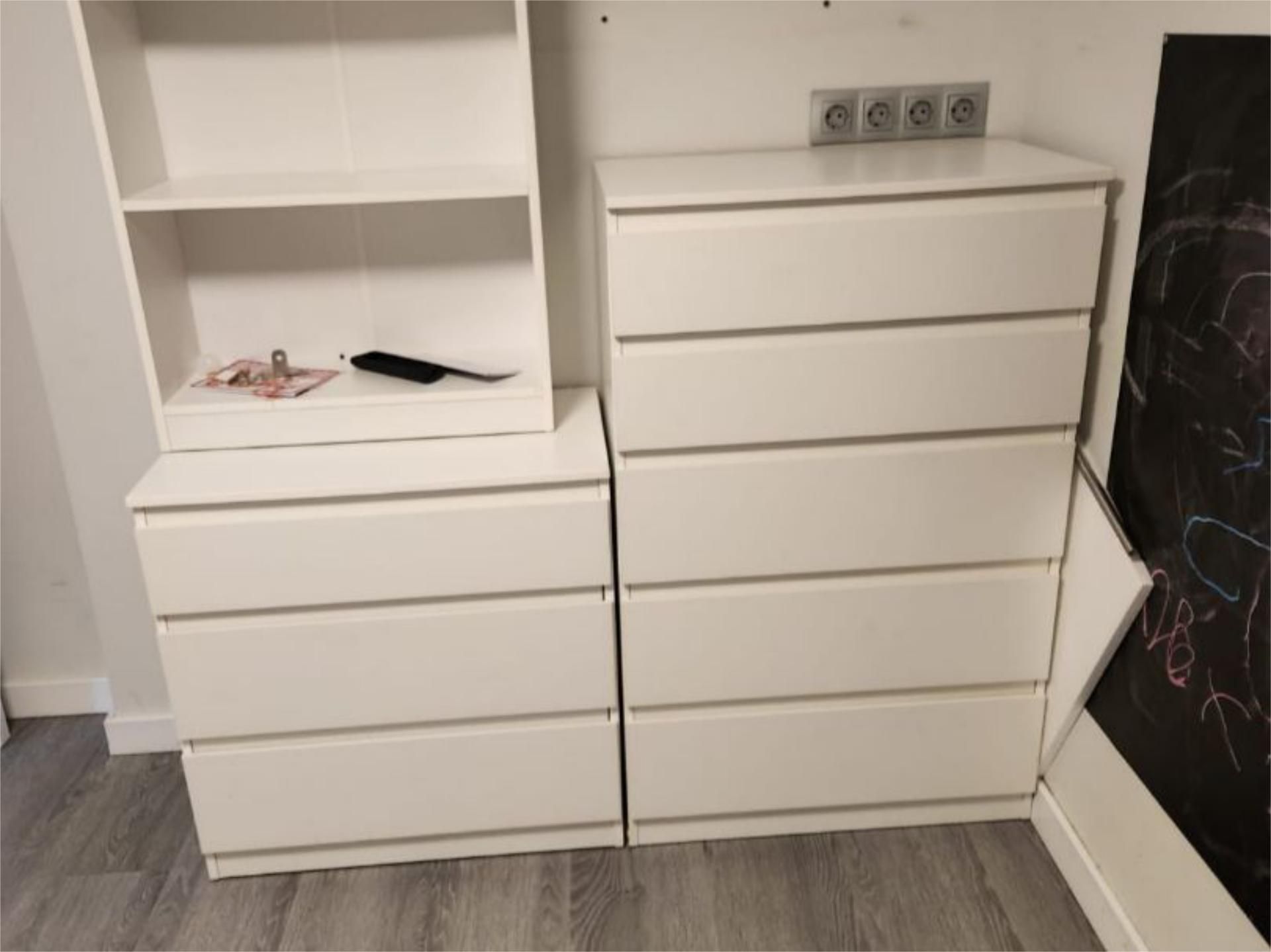 Dormitori de Pis en venda en Málaga Capital amb Aire condicionat i Terrassa